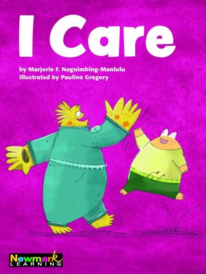 cover image of I Care